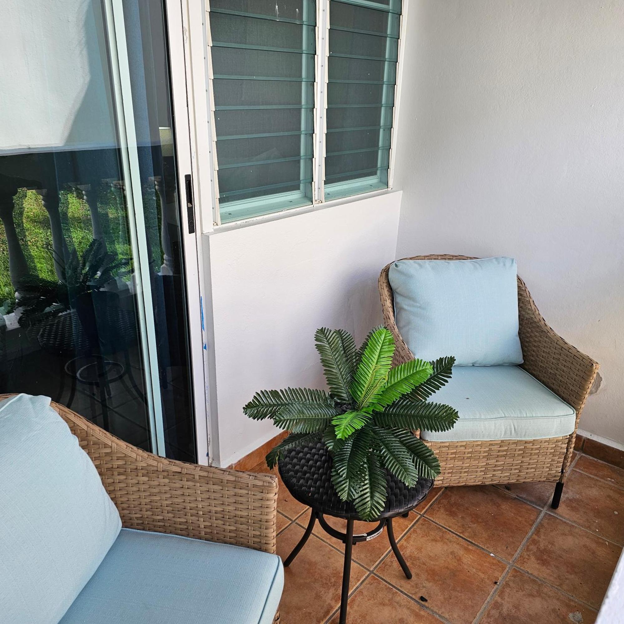 Golden Dream Villas 1St Floor A Isabela Exteriör bild